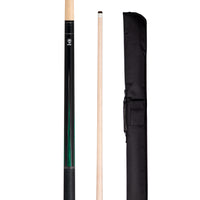 McDermott Lucky L77 Pool Cue FREE Soft Case
