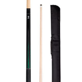 McDermott Lucky L77 Pool Cue FREE Soft Case