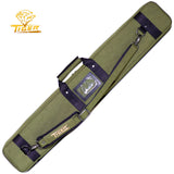 Tiger Billiard Vintage Canvas Soft Case 3x6