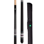 McDermott Lucky L78 Pool Cue FREE Soft Case w/Embroidered Clover Logo
