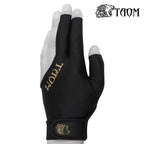 Taom Midas Billiard Glove for Left Hand M