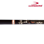 Longoni Dutch Lion Carom Cue Butt