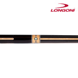 Longoni Amalia Carom Cue w/2 E71 S20 Shafts