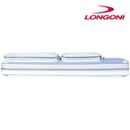 Longoni Giotto Dolcevita Luxury Leather Cue Case 4 x 8
