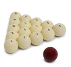 Russian Pyramid Standard Ball set 57.2 mm