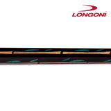 Longoni Longeva Ural Pool Cue w/S2 Shaft