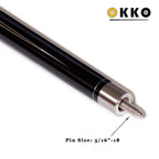 OKKO B-3 Pool Cue Butt, Pin Size 5/16"-18
