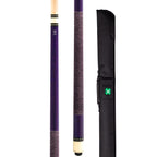 McDermott Lucky L71 Pool Cue FREE Soft Case w/Embroidered Clover Logo