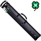 McDermott Shooters Collection Billiard Hard Oval Case Black 2x4