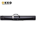OKKO Billiard Hard Oval Pro Case Black 2x2