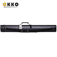 OKKO Billiard Hard Oval Pro Case Black 2x2