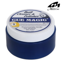 Mezz Cue Magic Billiard Ball Cleaner and Polisher