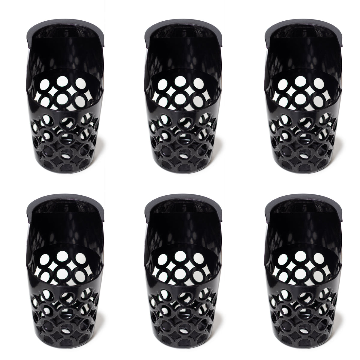 Drop Pockets OKKO Pool Table Plastic Web Drop Pockets, Set of 6 – Billiard City