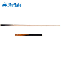 Buffalo Sollux 3/4 Jointed Snooker Cue