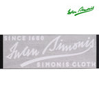 Iwan Simonis Logo Transfer “Since 1680” 12"x4"