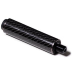 Carbon Fiber Extension with Bumper for Predator Cues 8.3"