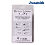 Aramith Tournament Black No.5 and No.13 Pool Balls 2 1/4" in a blister