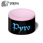 Taom Billiard Pyro Chalk Pink 1 pc w/Bullet Chalk Holder