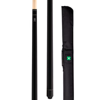 McDermott Lucky L1 Pool Cue FREE Soft Case w/Embroidered Clover Logo