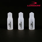 Longoni Silicone Tip Protectors Ø11.8-12.8 mm, 3-Pack
