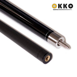 OKKO B-3 Pool Cue w/Carbon Fiber Shaft