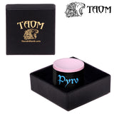 Taom Billiard Pyro Chalk Pink 1 pc in Branded Box