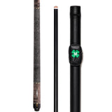 McDermott G302 Pool Cue DEFY Shaft FREE Hard Case