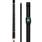 McDermott G222 Pool Cue DEFY Shaft FREE Hard Case