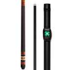 McDermott G309 Pool Cue DEFY Shaft FREE Hard Case