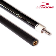 Longoni Melodia Ural Pool Cue w/Luna Nera Shaft