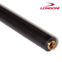 Longoni Diamond Pool Cue w/Luna Nera Shaft