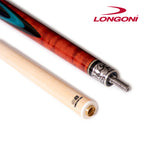 Longoni Collection Lux XX Pool Cue w/S2 Shaft