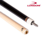 Longoni TP25A Leather Pool Cue w/S2 Shaft