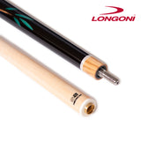 Longoni Longeva Ural Pool Cue w/S2 Shaft