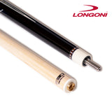 Longoni Nirvana 3 Ural Pool Cue w/S30 Shaft