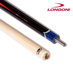 Longoni Papilio Lux Arcobaleno Pool Cue w/S30 Shaft