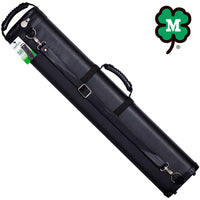 McDermott Shooters Collection Billiard Hard Oval Case Black 4x6