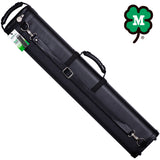 McDermott Shooters Collection Billiard Hard Oval Case Black 4x6