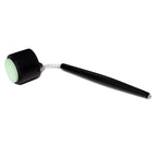 Taom Billiard Soft Chalk Green 1 pc w/Chalk Holder