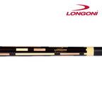 Longoni Evoluzione Citrus Carom Cue Butt
