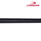 Longoni TP25A Leather Pool Cue w/S2 Shaft