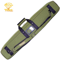 Tiger Billiard Vintage Canvas Soft Case 2x2