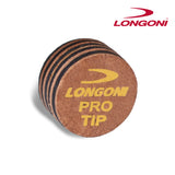Longoni Fuji Camogli Cue Tip Ø14mm Medium 1 pc