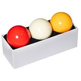 Ventura Tournament Pro Carom Ball Set 61.5 mm