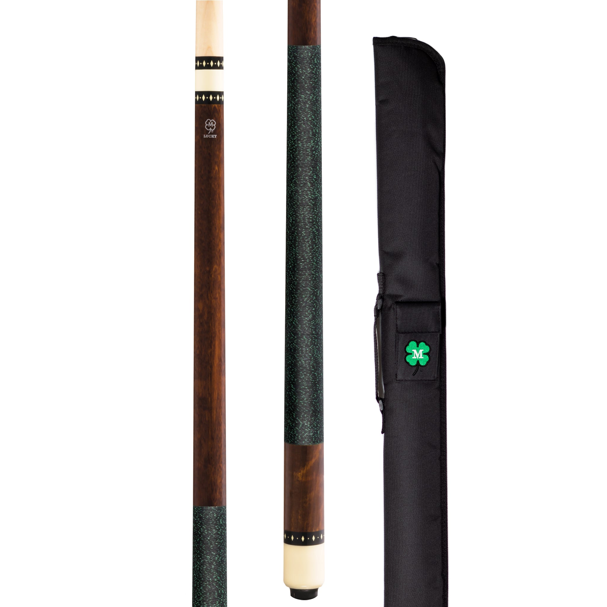 McDermott Lucky L9 Pool Cue w/ Free Embroidered Case – Billiard City