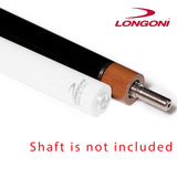 Longoni Hurricane 2 Pool Cue Butt No Wrap