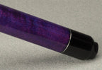 McDermott Lucky L69 Pool Cue Butt, Pin Size 3/8"-10