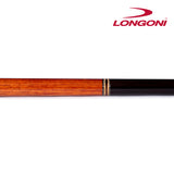 Longoni TP25B Pool Cue w/Luna Nera Shaft