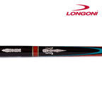 Longoni Collection Lux XX Pool Cue w/Luna Nera Shaft