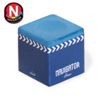 Navigator Amlet Primer Billiard Chalk Blue 1 pc